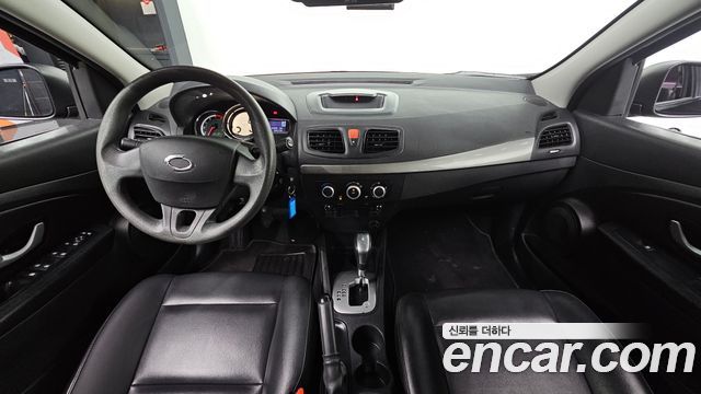 Renault Korea SM3 Neo PE 2018 — фото 7
