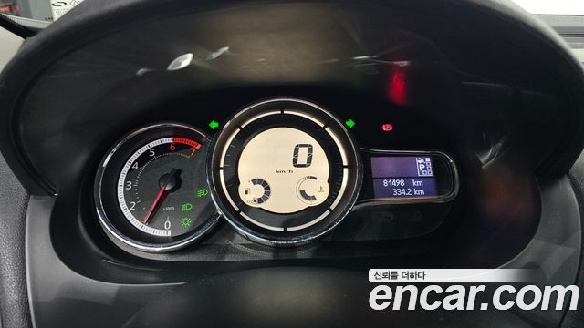 Renault Korea SM3 Neo PE 2018 — фото 8