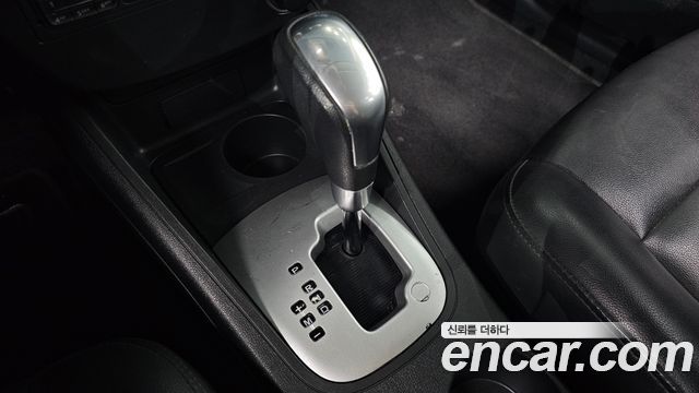 Renault Korea SM3 Neo PE 2018 — фото 9