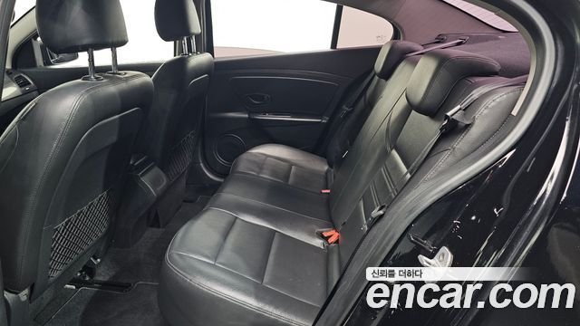 Renault Korea SM3 Neo PE 2018 — фото 11
