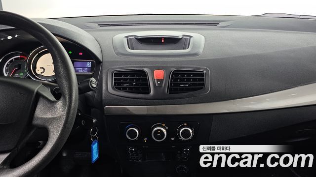 Renault Korea SM3 Neo PE 2018 — фото 13