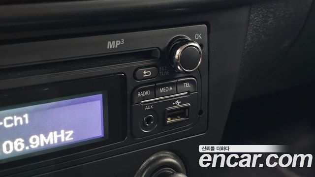 Renault Korea SM3 Neo PE 2018 — фото 16