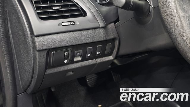 Renault Korea SM3 Neo PE 2018 — фото 17