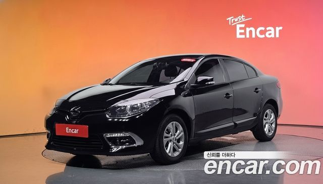 Renault Korea SM3 Neo PE