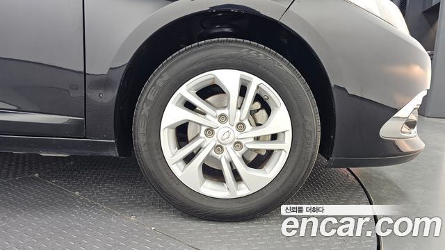 Renault Korea SM3 Neo PE 2018 — фото 21