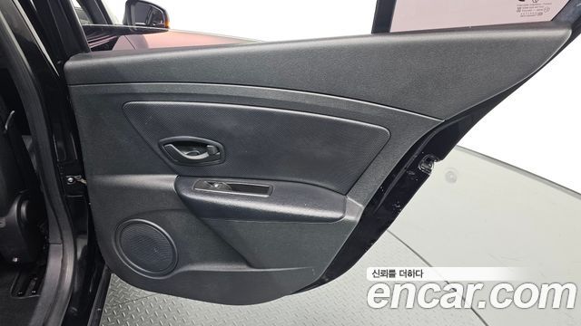 Renault Korea SM3 Neo PE 2018 — фото 25