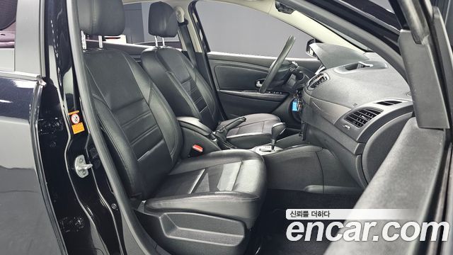 Renault Korea SM3 Neo PE 2018 — фото 26