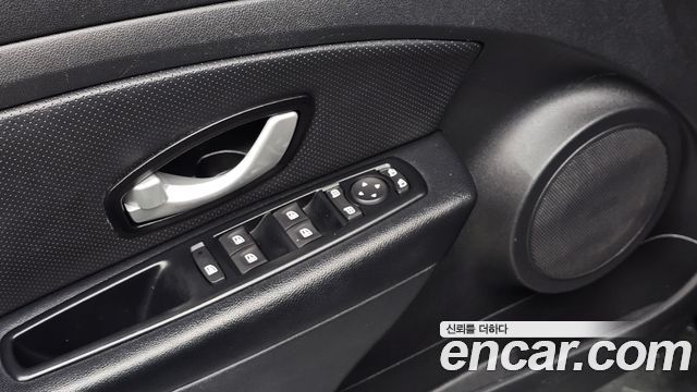 Renault Korea SM3 Neo PE 2018 — фото 29