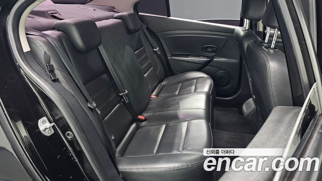 Renault Korea SM3 Neo PE 2018 — фото 30