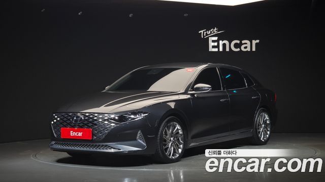 Hyundai Grandeur (IG) 2.5 Calligraphy
