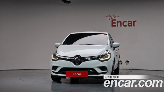 Renault Korea Clio Intens 2019 — фото 3