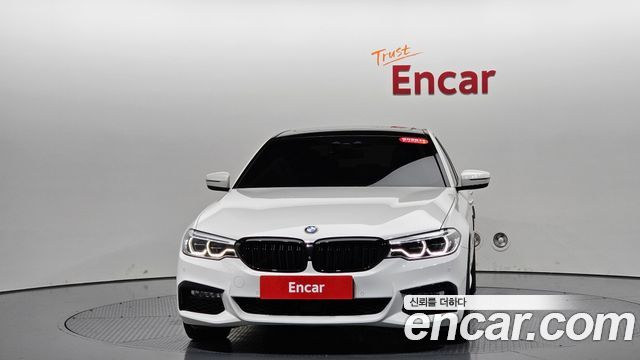BMW 5 Series (G30) 530i M Sport Package Plus 2018 — фото 3