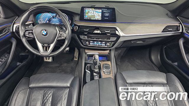 BMW 5 Series (G30) 530i M Sport Package Plus 2018 — фото 7