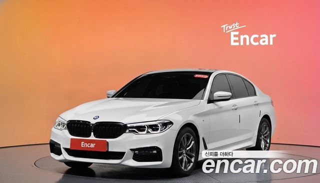 BMW 5 Series (G30) 530i M Sport Package Plus