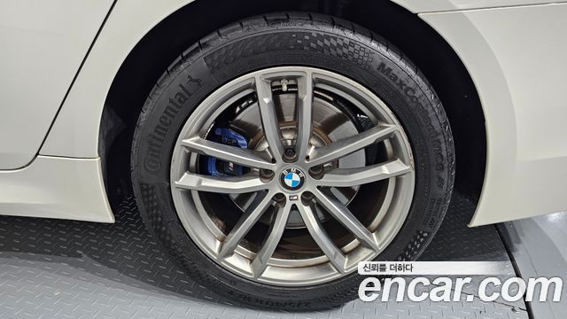 BMW 5 Series (G30) 530i M Sport Package Plus 2018 — фото 21