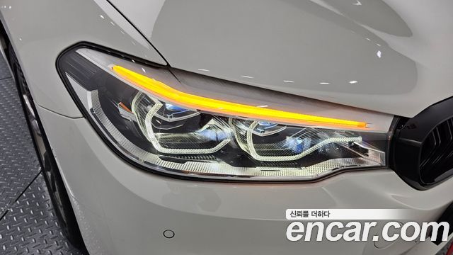 BMW 5 Series (G30) 530i M Sport Package Plus 2018 — фото 22