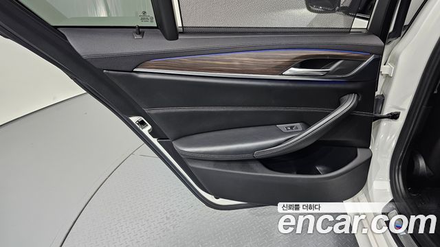 BMW 5 Series (G30) 530i M Sport Package Plus 2018 — фото 25