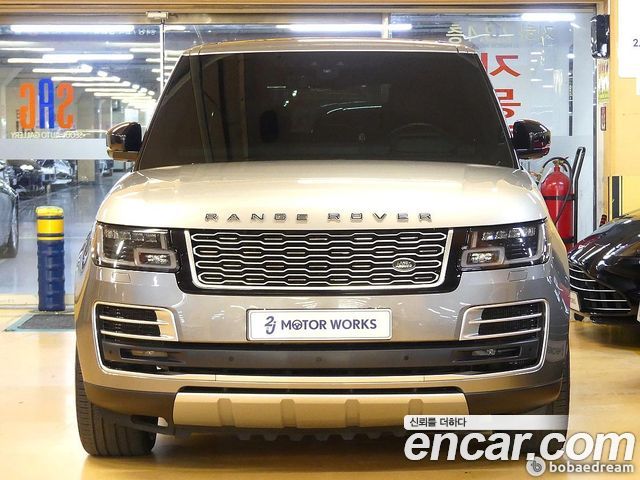 Land Rover Range Rover (IV) 5.0 SC SV AB LWB 2019 — фото 3