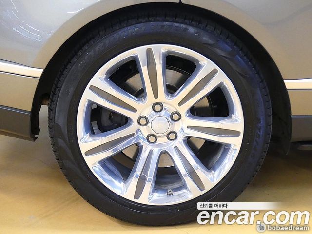 Land Rover Range Rover (IV) 5.0 SC SV AB LWB 2019 — фото 5