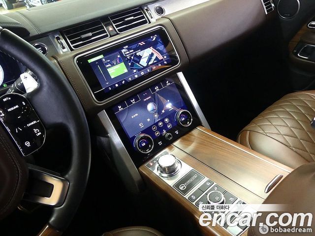 Land Rover Range Rover (IV) 5.0 SC SV AB LWB 2019 — фото 7
