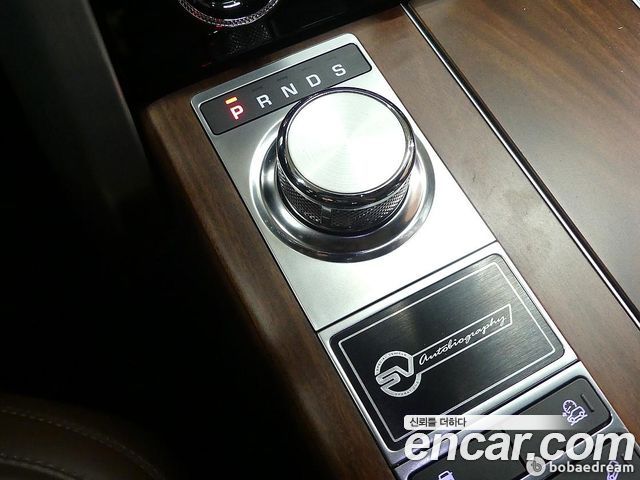 Land Rover Range Rover (IV) 5.0 SC SV AB LWB 2019 — фото 9