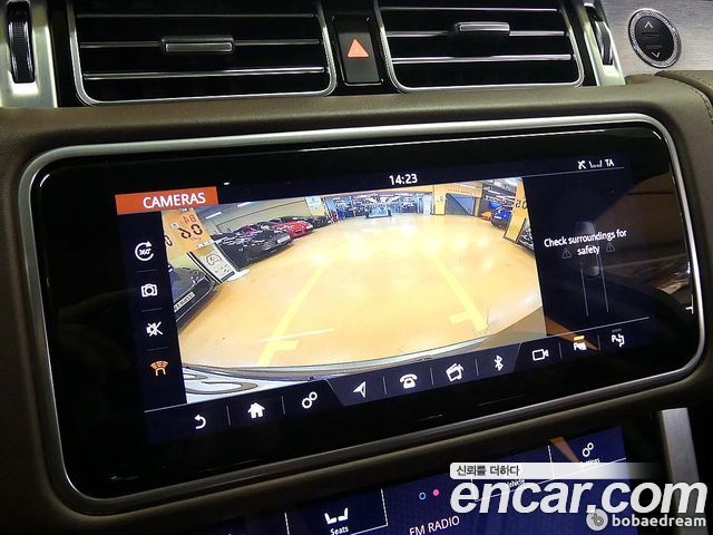 Land Rover Range Rover (IV) 5.0 SC SV AB LWB 2019 — фото 16