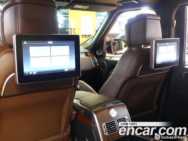 Land Rover Range Rover (IV) 5.0 SC SV AB LWB 2019 — фото 19