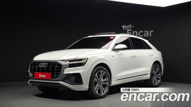 Audi Q8 (4M) 45 TDI Quattro Premium