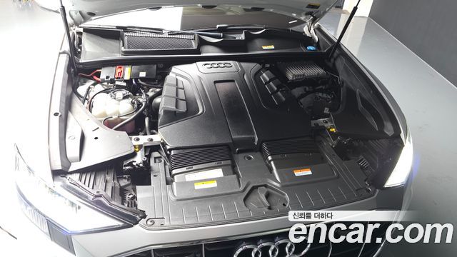 Audi Q8 (4M) 45 TDI Quattro Premium 2021 — фото 6