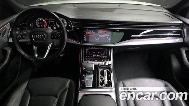 Audi Q8 (4M) 45 TDI Quattro Premium 2021 — фото 7