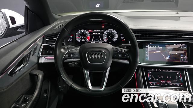 Audi Q8 (4M) 45 TDI Quattro Premium 2021 — фото 13
