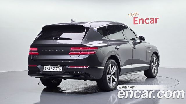 Genesis GV80 3.0 Diesel AWD 2021 — фото 2