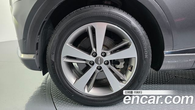 Genesis GV80 3.0 Diesel AWD 2021 — фото 5