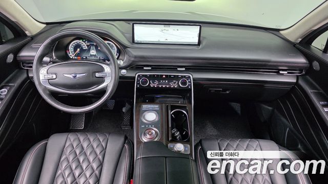 Genesis GV80 3.0 Diesel AWD 2021 — фото 7