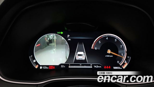 Genesis GV80 3.0 Diesel AWD 2021 — фото 8