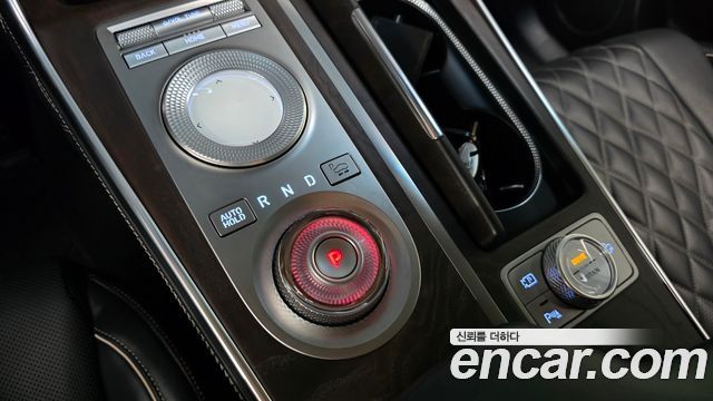 Genesis GV80 3.0 Diesel AWD 2021 — фото 9