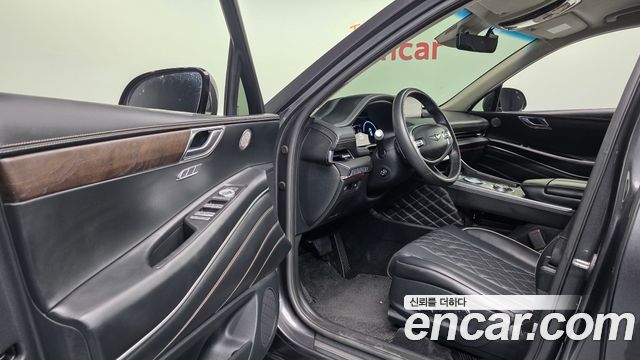 Genesis GV80 3.0 Diesel AWD 2021 — фото 10