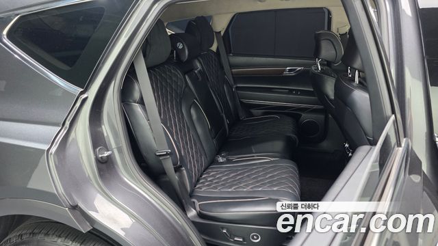 Genesis GV80 3.0 Diesel AWD 2021 — фото 11