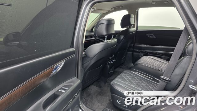 Genesis GV80 3.0 Diesel AWD 2021 — фото 12