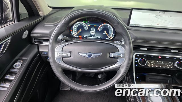 Genesis GV80 3.0 Diesel AWD 2021 — фото 13