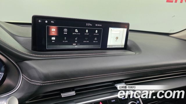 Genesis GV80 3.0 Diesel AWD 2021 — фото 14