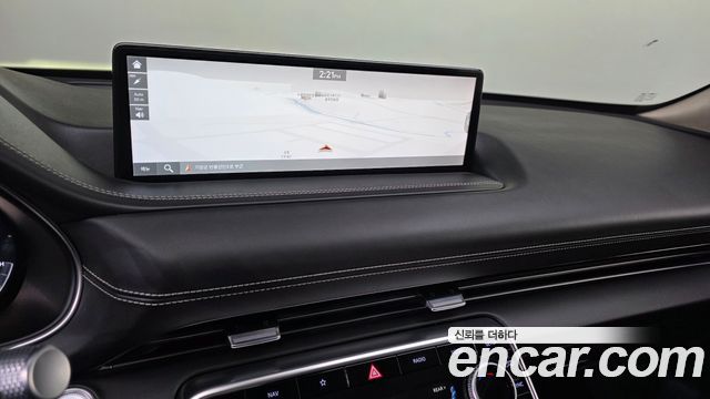 Genesis GV80 3.0 Diesel AWD 2021 — фото 15