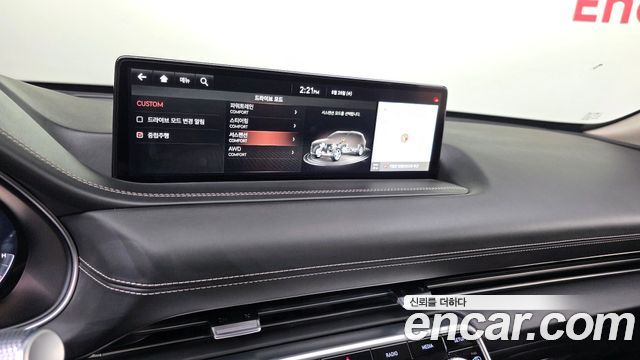 Genesis GV80 3.0 Diesel AWD 2021 — фото 16