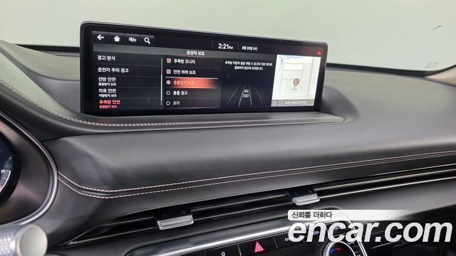 Genesis GV80 3.0 Diesel AWD 2021 — фото 17