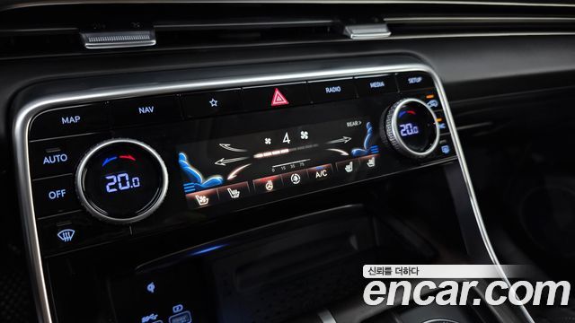 Genesis GV80 3.0 Diesel AWD 2021 — фото 18