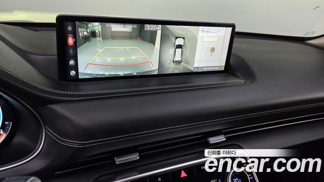 Genesis GV80 3.0 Diesel AWD 2021 — фото 19