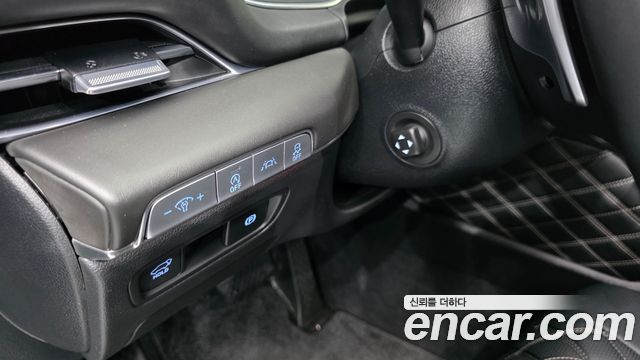 Genesis GV80 3.0 Diesel AWD 2021 — фото 20