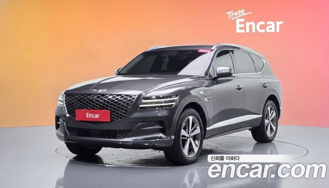 Genesis GV80 3.0 Diesel AWD
