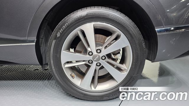 Genesis GV80 3.0 Diesel AWD 2021 — фото 21