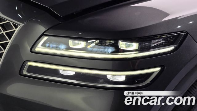 Genesis GV80 3.0 Diesel AWD 2021 — фото 22